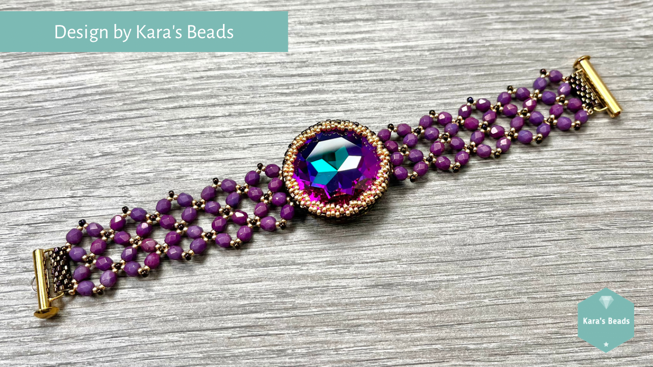 Fancy Crystal Bracelet