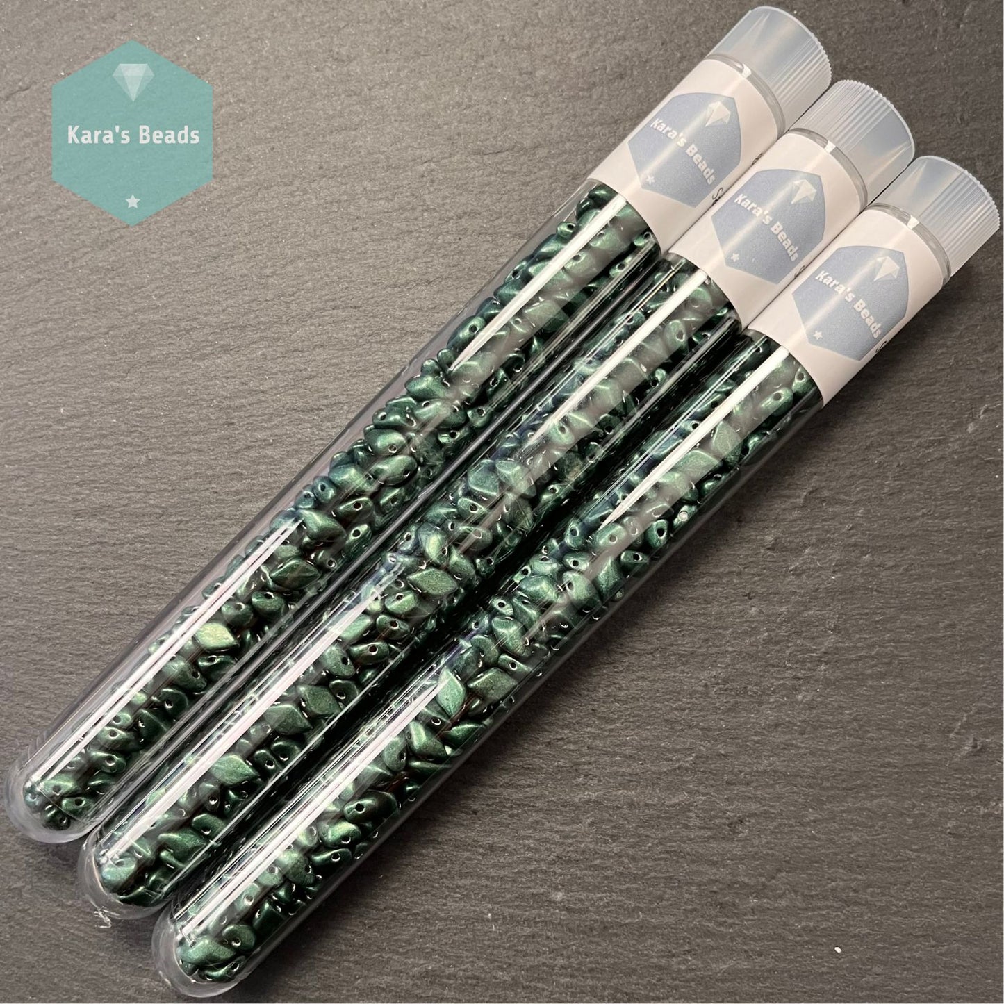 27g Tube Matubo Gemduo 06B05 Saturated Metallic Martini Olive