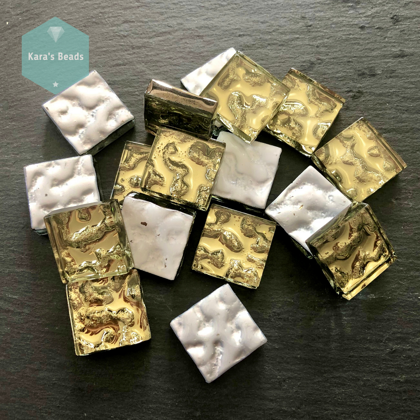 23x23 mm Tile Sand Dunes 1 pc