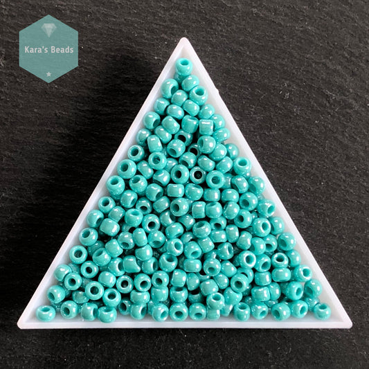 23g Tube TR6-132 Opaque Luster Turquoise