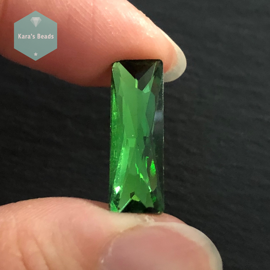 21x7 mm Princess Cut Baguette Erinite 1 pc