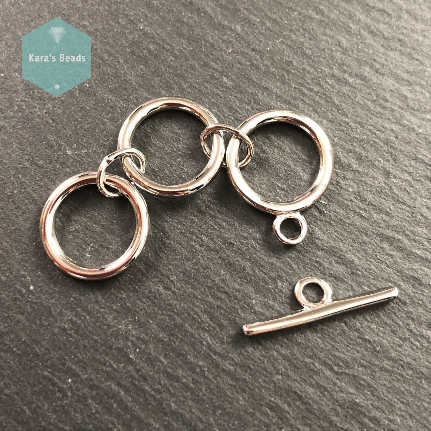 Adjustable Toggle Clasp 1 pc