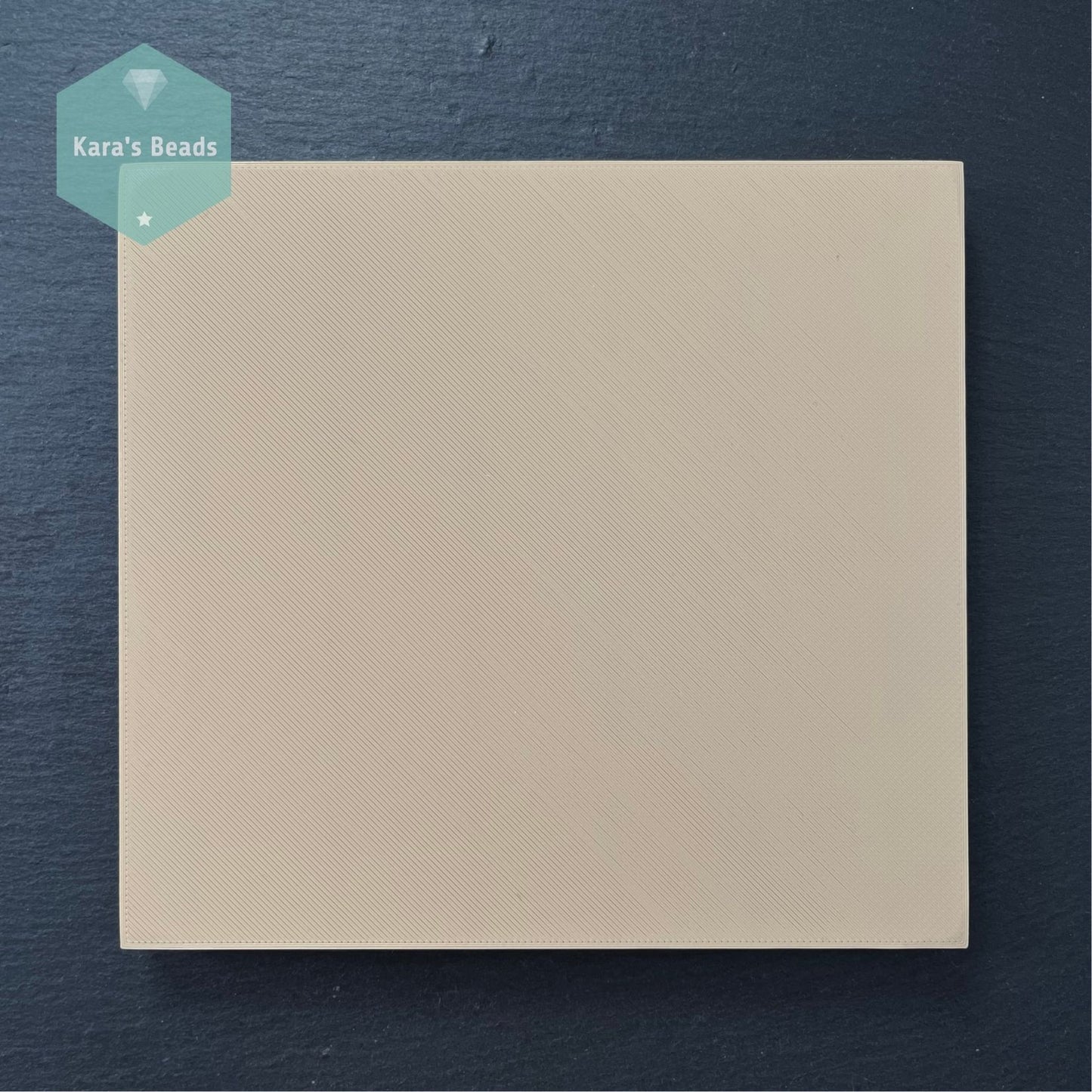 Miyuki and KO Beading Thread Organiser Nude