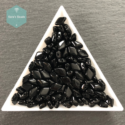 27g Tube Matubo Gemduo 23980 Jet Black