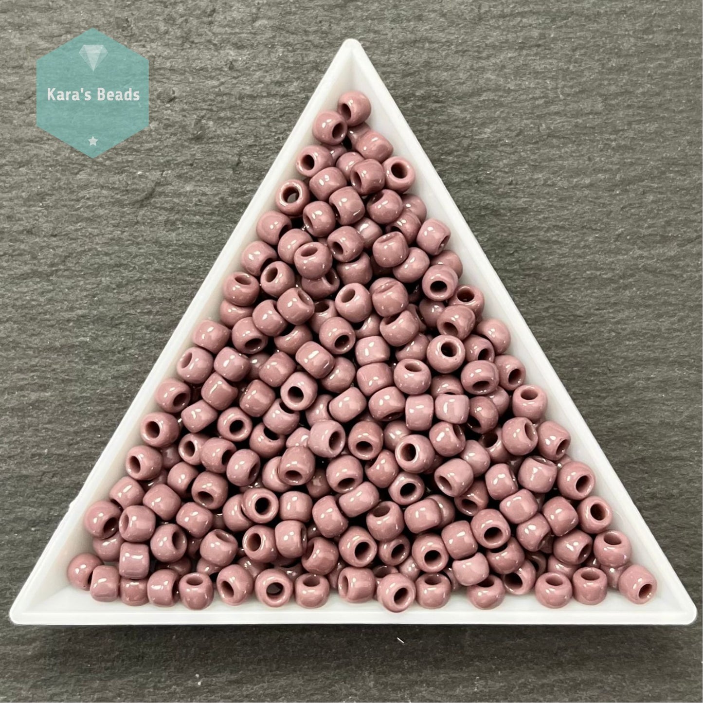 23g Tube 6/0 Toho TR6-52 Opaque Lavender