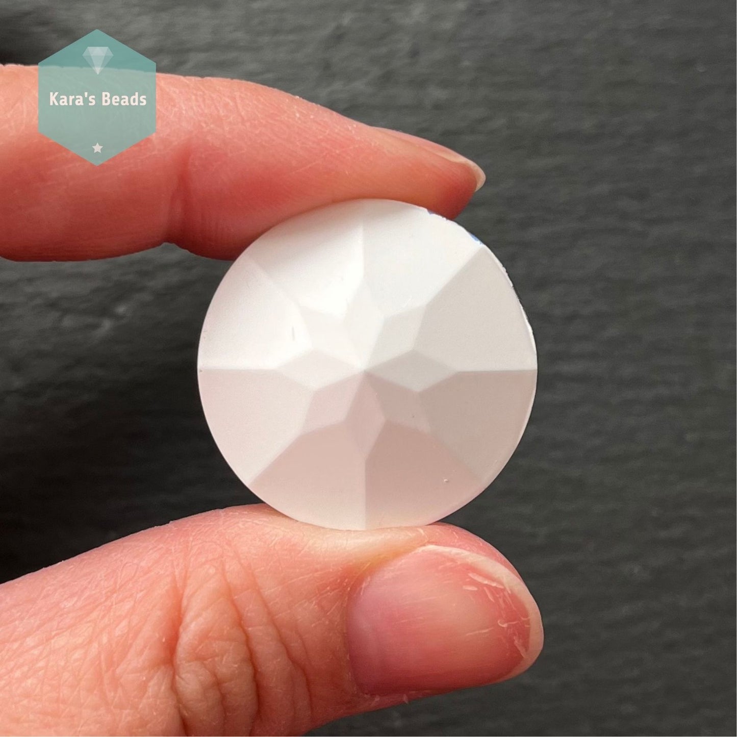 27mm Chaton Honey 1 pc