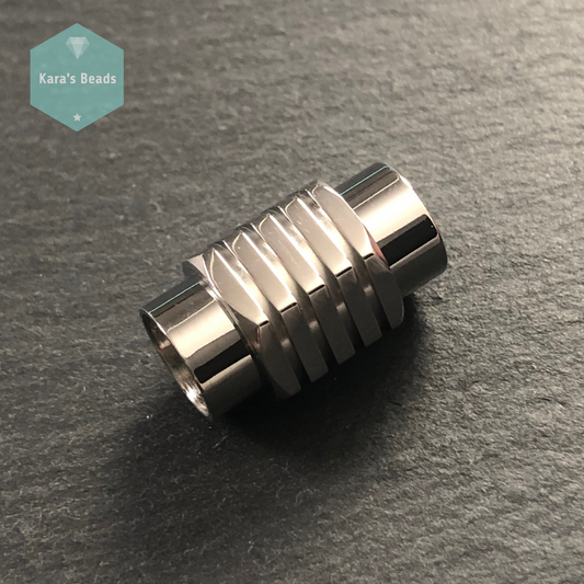 8mm Stainless Steel Magnetic Hex Bolt Nut Clasp 1 pc