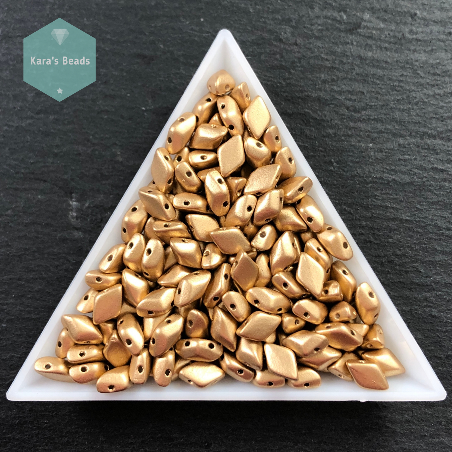 27g Tube Matubo Gemduo K0171 Matte Metallic Flax