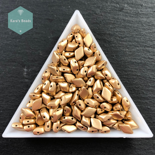 27g Tube Matubo Gemduo K0171 Matte Metallic Flax