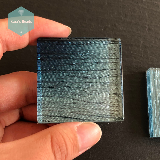 48x48 mm Tile Denim Disco 1 pc